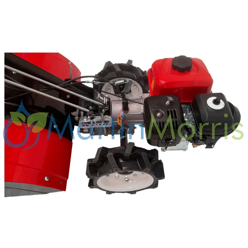 Motocultivador SENSEI modelo RC-580 Motor 4 Tiempos 7Hp