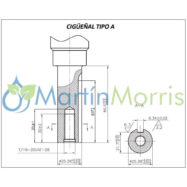 Motor eje vertical sensei modelo mev 710 ae de 24 hp tipo a ’eje 25.4 mm (1”)’