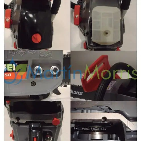 Motosierra SENSEI Modelo CS-450