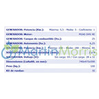 Motosoldadora sensei modelo mso 200a