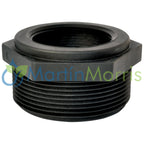 Niple Reducción Terremax con Rosca Macho a Hembra Polipropileno