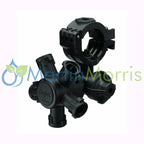 Nuevo porta pico quíntuple teejet qj375