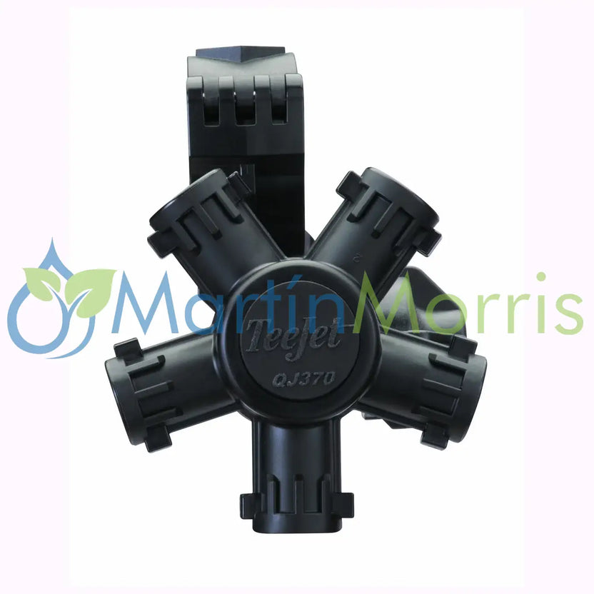 Nuevo porta pico quíntuple teejet qj375