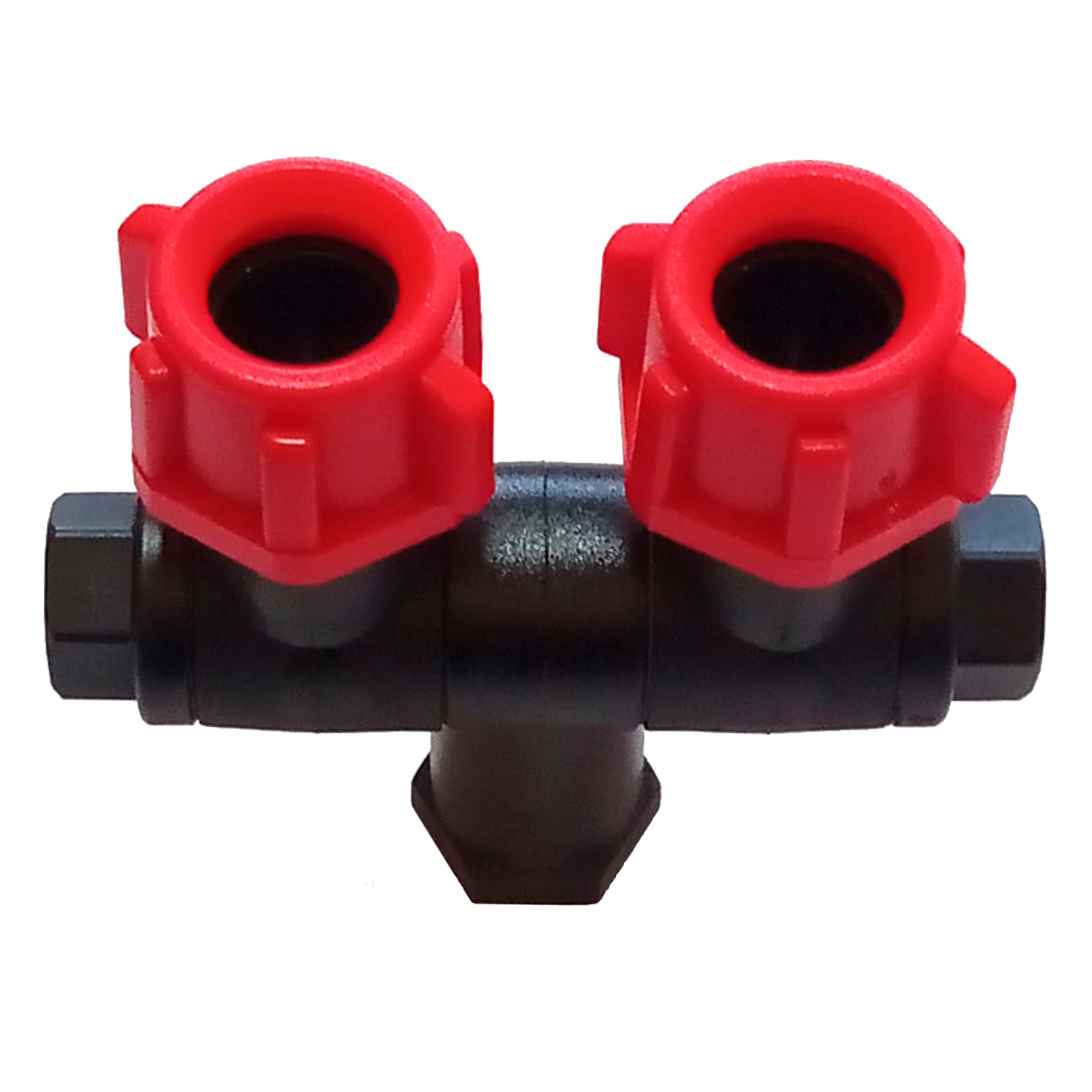 Porta pico ARAG Articulado con cabezal roscados Tuerca de 3/8’’