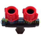 Porta pico ARAG Articulado con cabezal roscados Tuerca de 3/8"