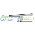 Oring Conico Para Tapa Rebatible Grande ARAG de 455mm