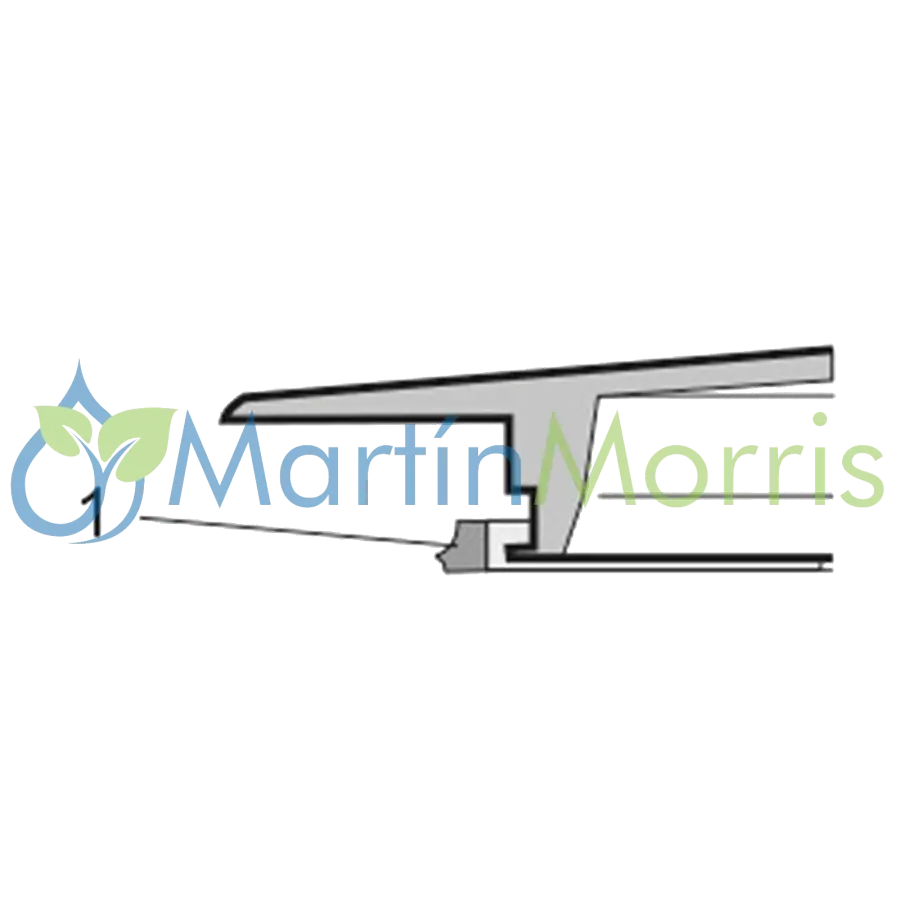 Oring Conico Para Tapa Rebatible Grande ARAG de 455mm