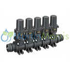 Paquete electrovalvulas teejet serie 430 de dos vías