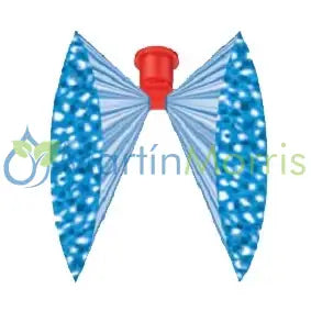 Pastillas baja deriva teejet air induction turbo twinjet