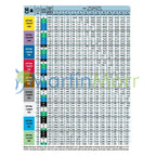 Pastillas baja deriva teejet air induction turbo twinjet