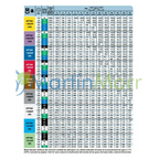 Pastillas baja deriva teejet air induction turbo twinjet