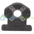 Pedestal Solo BANJO para Bomba Polipropileno con Motor Hidraulico