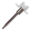Perno con Topes Plásticos ARAG para Motores de Electroválvulas – Modelos 863, 871, 873, 881