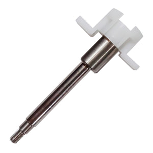 Perno con Topes Plásticos ARAG para Motores de Electroválvulas – Modelos 863, 871, 873, 881