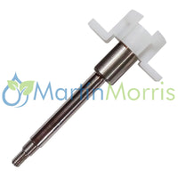 Perno Con Topes Plásticos Para Motores De Electroválvulas ARAG 