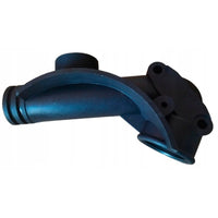 Tubo Aspiración Bomba UDOR RO 110 / 120 | Rosca Macho 1-1/2" | Repuesto Original