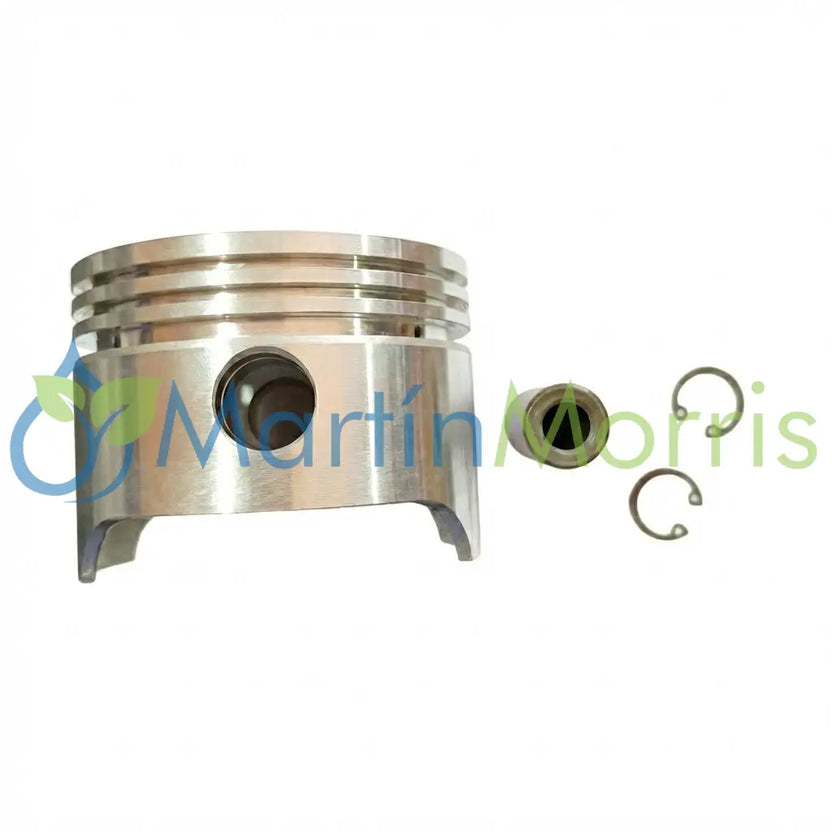 Pistón con Perno y Seguro para Compresor Knorr LK1815 - Diámetro 88mm Repuestos para Compresores