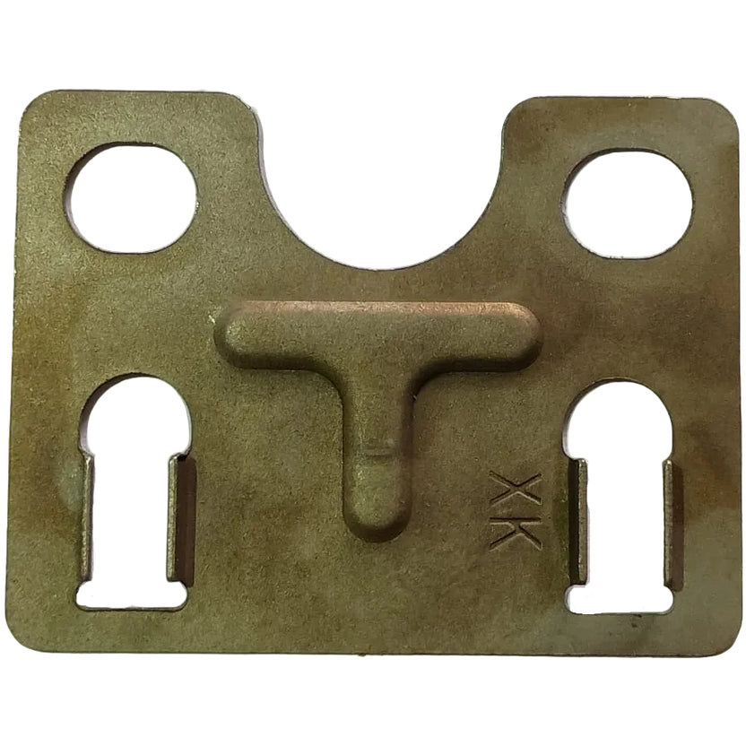 Placa Guía de Varillas Válvulas para Motores Sensei M80 / M90 / M130 / M160