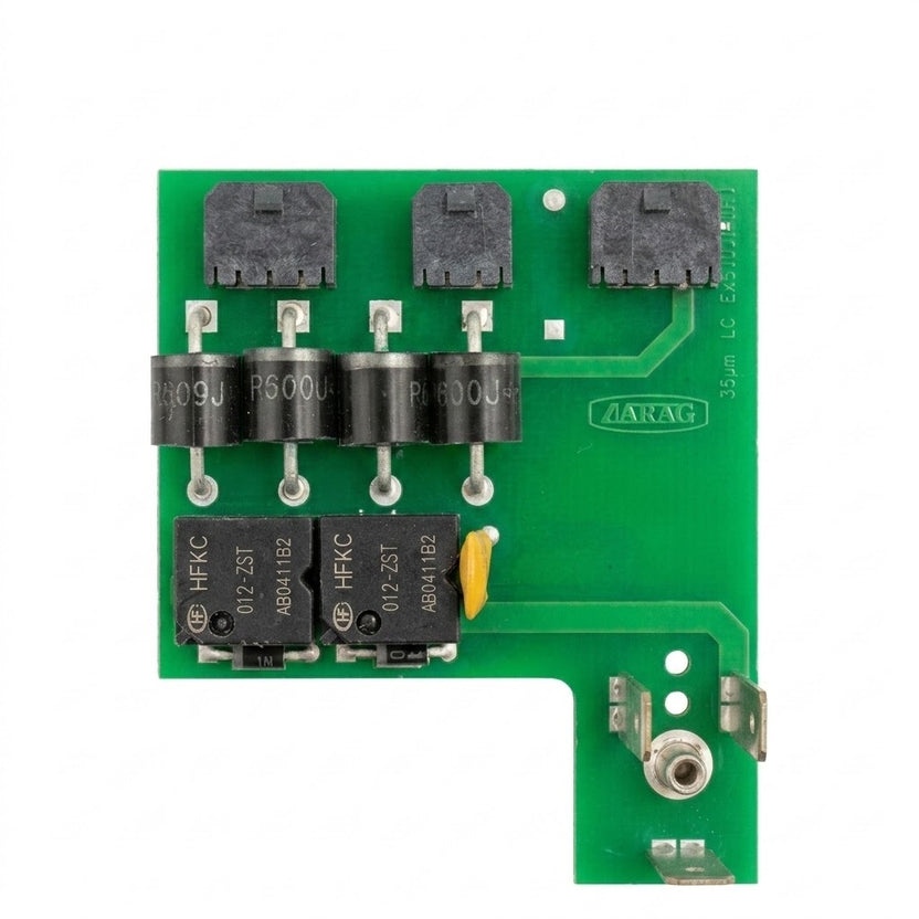 Plaqueta Electrónica ARAG para Válvula Master – Modelos 853 y 864