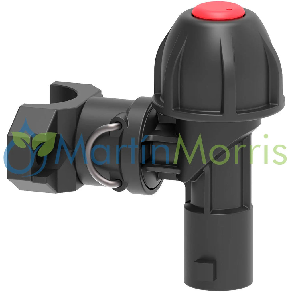 Porta Pico ARAG Simple Orientable para Caño de 1/2’’ 3/4’’ o 1’’ con Sellos EPDM