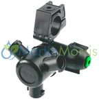 HYPRO Porta pico Triples o Trijet para caño 1/2’’ 3/4’’ y 1’’ sellos EPDM o VITON