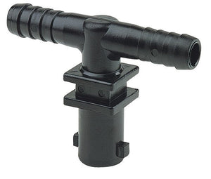 Porta Pico Conexión De Dos Espigas Para Manguera 1/2 Pulgada