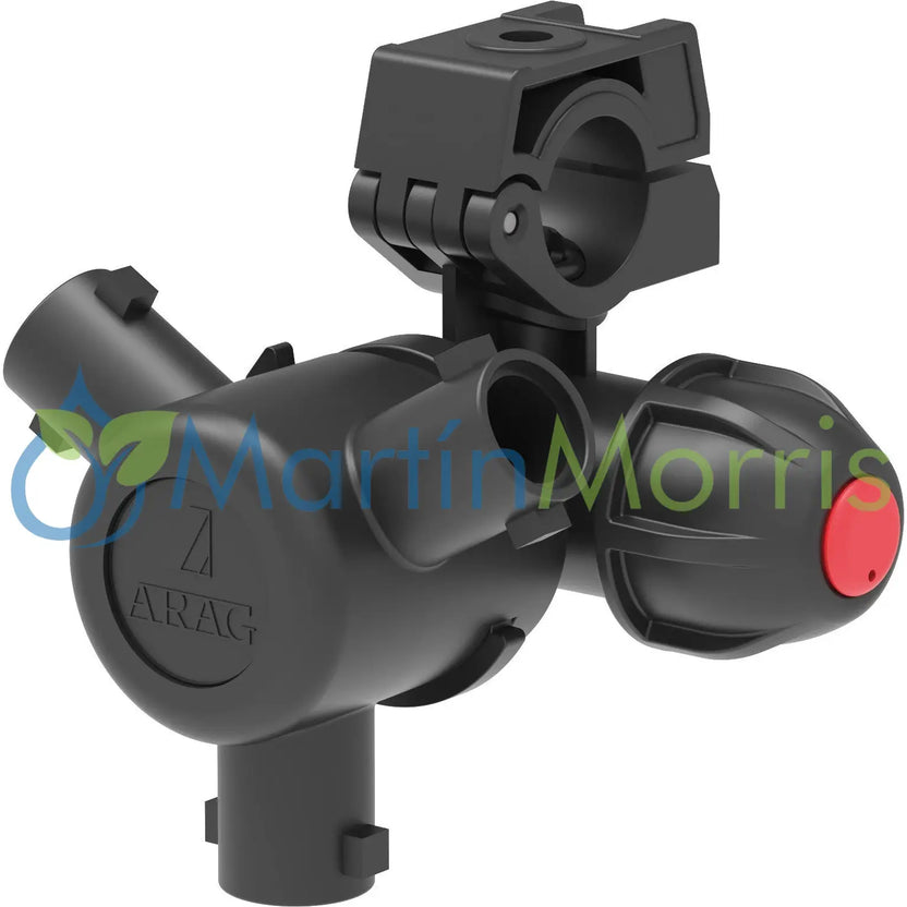 Porta Pico Tripe o Trijet ARAG Distintos Caños y Sello EPDM o Viton