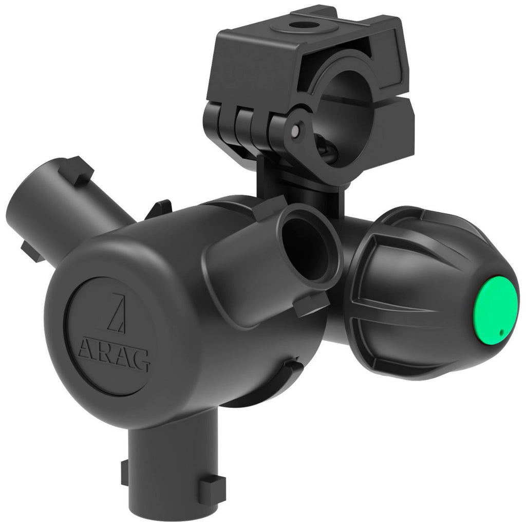 Porta Pico Triple / TriJet ARAG – Caño 1/2", 3/4" y 1" | EPDM o Viton - vista 3
