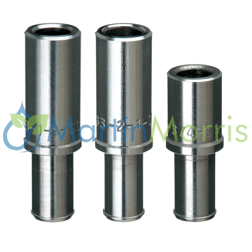 Porta pico triple reforzado teejet