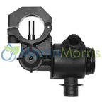 Porta pico triple reforzado teejet