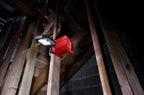 Lámpara de área Led M18 con abrazadera Milwaukee modelo 2358-20