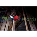 Lámpara de área Led M18 con abrazadera Milwaukee modelo 2358-20