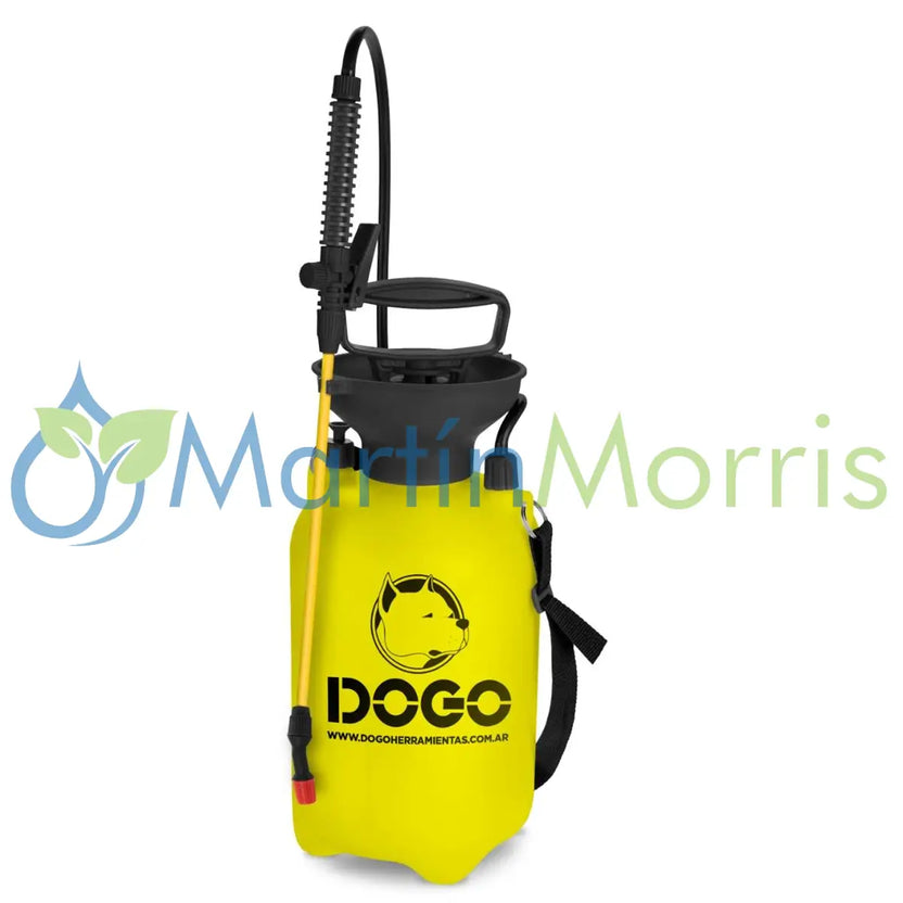 Pulverizador Profesional De 5 Litros DOGO Pulverizador