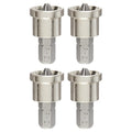 Milwaukee 48-32-2101 punta de tornillos para paneles de yeso PH2 (4 Piezas)