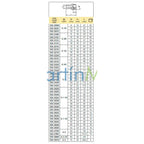 Racord ARAG Recto Rosca Macho todas las medidas