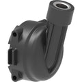 Racor ARAG Horquilla Hembra T5 con Porta Manómetro G 1/4 H