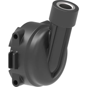 Racor ARAG Horquilla Hembra T5 con Porta Manómetro G 1/4 H