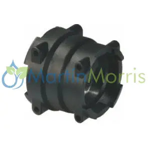 Redución hembra/hembra (arag)