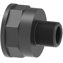 3/8"-1/4"