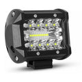 Faro Led Auxiliar de 60W en 20 Led Tipo Centrado por unidad