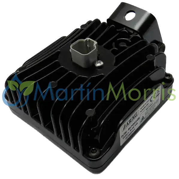 Reflector o Faro LED AZUL Especial para Pulverizacion Hermético IP69K 6 led 450Lm 18w