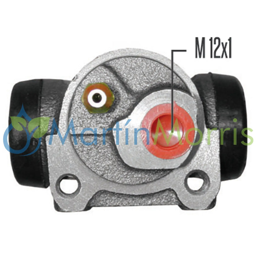 Renault Clio Cilindro de Freno rueda Trasera