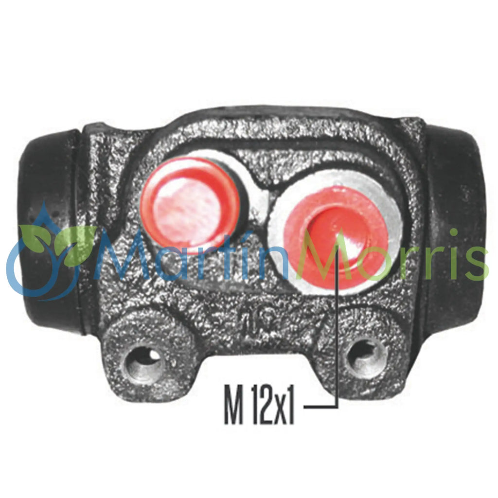 Renault R-19 reforma Cilindro de Rueda Trasero