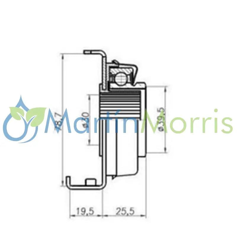 Renault R18 Fuego R21 Trafic crapodina motores 2.0 y 2.2