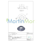 Reten cónico tanzi 50202