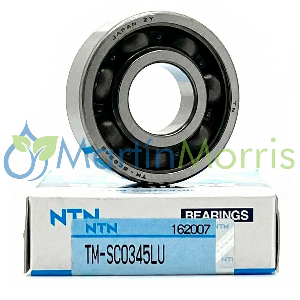 Rodamiento NTN SC0345LU 17X42X12
