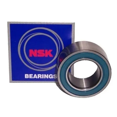 Rodamiento NSK Compresor Aire Acondicionado 30x55x23mm Doble Sello 2RS
