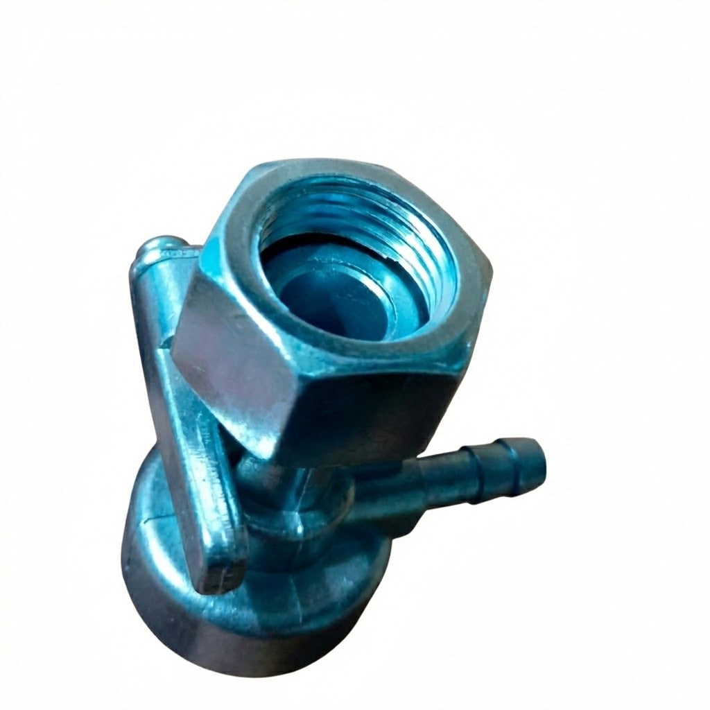 Llave de Paso Combustible rosca hembra para Generadores SENSEI MGE10AE/11AE3 Repuestos para Generadores