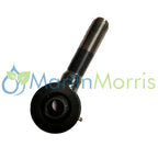 Rotula metelfor rosca macho 1-1/4’’ x 12 hilos para perno de 1’’ con bola de acero