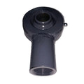 Rótula para Cilindro CESCA | METALFOR | Rosca Hembra 3/4" x 16 Hilos UNF | Perno 3/4" Derecha